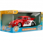 JADA 34230 1:24 PUNCH BUGGY 1959 VW DRAG BEETLE