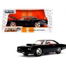 JADA 99581 1:24 BTM 1970 PLYMOUTH ROAD RUNNER