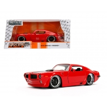 JADA 99582 1:24 BTM 1972 PONTIAC FIREBIRD