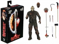 NECA 42003 FIGURA JASON VOORHEES 7 PULGADAS VIERNES 13