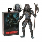 NECA 51586 FIGURA PREDATOR 2 7 PULGADAS WARRIOR