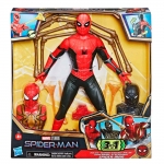 HASBRO F2904 SPIDERMAN NWH 3IN1 WEB GEAR SPIDER M