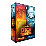 DELIRIUM GAMES DGDT01ES DICE THRONE BARBARO VS ELFA LUNAR