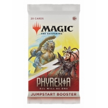 DEVIR MAGIC MTG PHYREXIA TODOS SERAN UNO SOBRE JUMPSTART