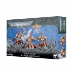 WARHAMMER 99120108075 ADEPTUS CUSTODES ALLARUS CUSTODIANS