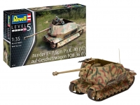 REVELL 03292 MARDER I 7,5CM PA K 40 ( SF ) AUF FCM 36 ( F ) 1:35