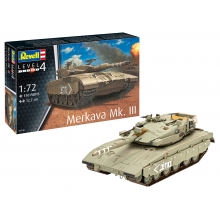 REVELL 03340 MERKAVA MK III 1:72