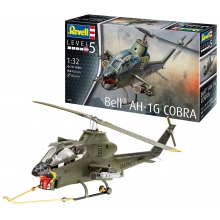 REVELL 03821 BELL AH 1G COBRA 1:32