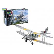 REVELL 03827 D H 82A TIGER MOTH 1:32