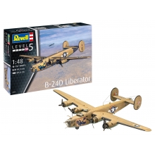 REVELL 03831 B 24D LIBERATOR 1:48