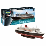 REVELL 05231 OCEAN LINER QUEEN MARY 2 1:700