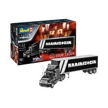 REVELL 07658 GIFT SET TOUR TRUCK RAMMSTEIN 1:32