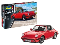 REVELL 07689 PORSCHE 911 CARRERA 3.2 TARGA ( G MODEL ) 1:24