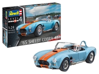 REVELL 07708 65 SHELBY COBRA 427 1:24