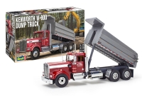 REVELL 12628 KENWORTH W 900 DUMP TRUCK 1:25