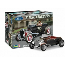 REVELL 14463 85-4463 FORD MODEL A 1929 ROADSTER 1:25