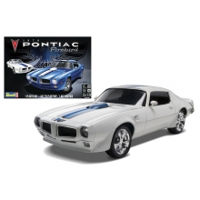 REVELL 14489 1970 PONTIAC FIREBIRD 1:24