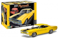 REVELL 14531 1970 PLYMOUTH ROAD RUNNER 1:24