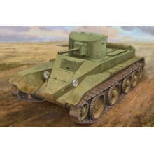 HOBBYBOSS 84516 SOVIET BT 2 TANK ( LATE ) 1:35