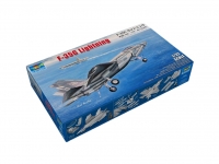 TRUMPETER 03230 F 35C LIGHTNING 1:32