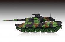 TRUMPETER 07190 GERMAN LEOPARD2A4 MBT 1:72