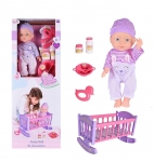 MEGATOYS HX865-3 BABY IN BED