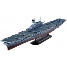 ACADEMY 14229 1:700 USS YORKTOWN CV 5 BATTLE OF MIDWAY