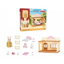 GIGATOYS A03 BEDROOM WITH 1 RABBIT