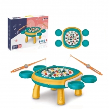 GIGATOYS 156-17C FISH GAME TABLE