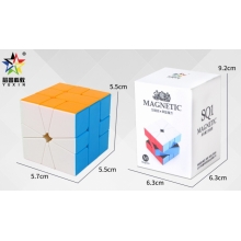 YUXIN 1594 MAGNETIC CUBE ( STANDARD LEVEL ) CUBO