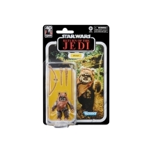 HASBRO F7050 STAR WARS BLACK SERIES ROTJ 40 WICKET