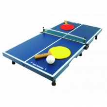 HOSTFULL 63220 MINI TABLE TENNIS 26 INCHES ( 67X33X9CM )