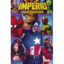 PANINI IIAVN001 MARVEL IMPERIO AVENGERS ( TPB ) N1