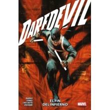 PANINI IDARE004 MARVEL DAREDEVIL ( TPB ) N4