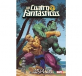 PANINI IFAFO004 MARVEL FANTASTIC FOUR ( TPB ) N4