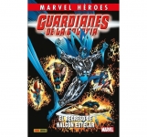 PANINI SCLMH093 MARVEL HEROES 93 GUARDIANES DE LA GALAXIA 2EL REGRESO DE HALCON ESTELAR