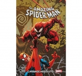 PANINI IASPM004 MARVEL AMAZING SPIDERMAN ( TPB ) CARNAGE ABSOLUTO N4