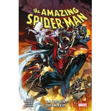 PANINI IASPM010 MARVEL AMAZING SPIDERMAN ( TPB ) N10