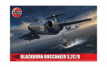 AIRFIX 12012 BLACKBURN BUCCANEER S2 C D 1:48