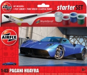 AIRFIX 55008 SMALL STARTER SET PAGANI HUAYRA 1:43