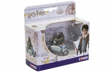 CORGI CC99727 HARRY POTTER HAGRIDS MOTORCYCLE 1:43