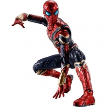 BANDAI 63986 SPIDERMAN NO WAY HOME IRON SPIDER S H FIGUARTS FIGURE