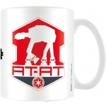 PYRAMID AMERICA MGA23471 STAR WARS AT AT LOGO 11 ONZA MUG