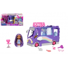 MATTEL HKF84 BARBIE EXTRA MINI CAMION TURISTICO
