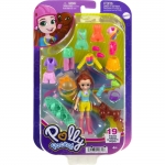 MATTEL HKV88 POLLY POCKET FASHION SPORT