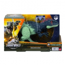 MATTEL HLP17 JURASSIC WORLD WILD ROAR EOCARCHARIA