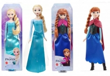 MATTEL HMJ41 FROZEN PRINCESAS