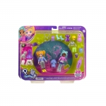 MATTEL HNF51 POLLY POCKET PACK POP STAR SPOTLIGHT