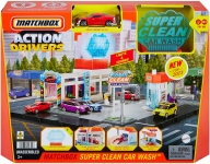 MATTEL HNJ54 MATCHBOX CAR WASH