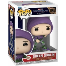 FUNKO 67605 POP MARVEL SPIDERMAN NO WAY HOME S3 GREEN GOBLIN